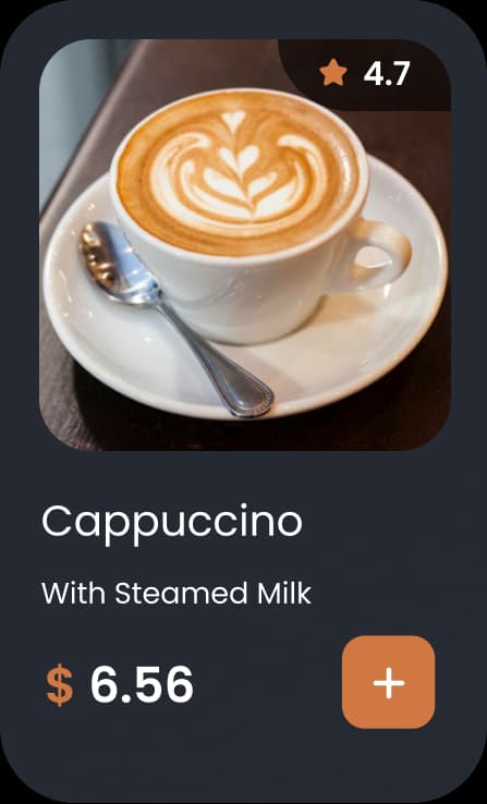 Cappucciono card image